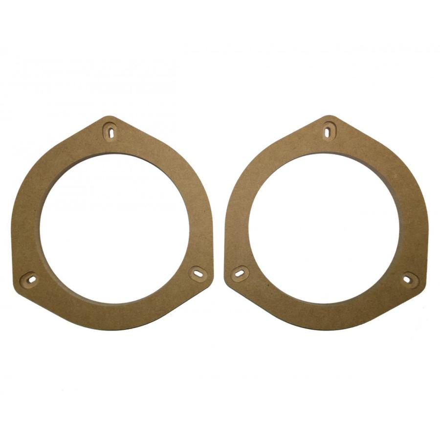 ダイハツ トヨタ マツダ スバル車用インナーバッフル 2枚セット 10cm 16cmスピーカーなど Ib 0008 Ymshopヤフーショッピング店 通販 Yahoo ショッピング