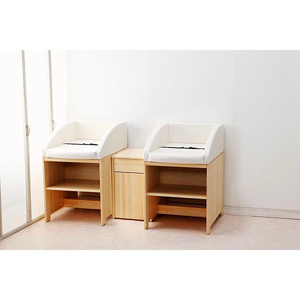 SALE／80%OFF】ヤマサキ 業務用おむつ交換台 G-001 国産 おむつ替え