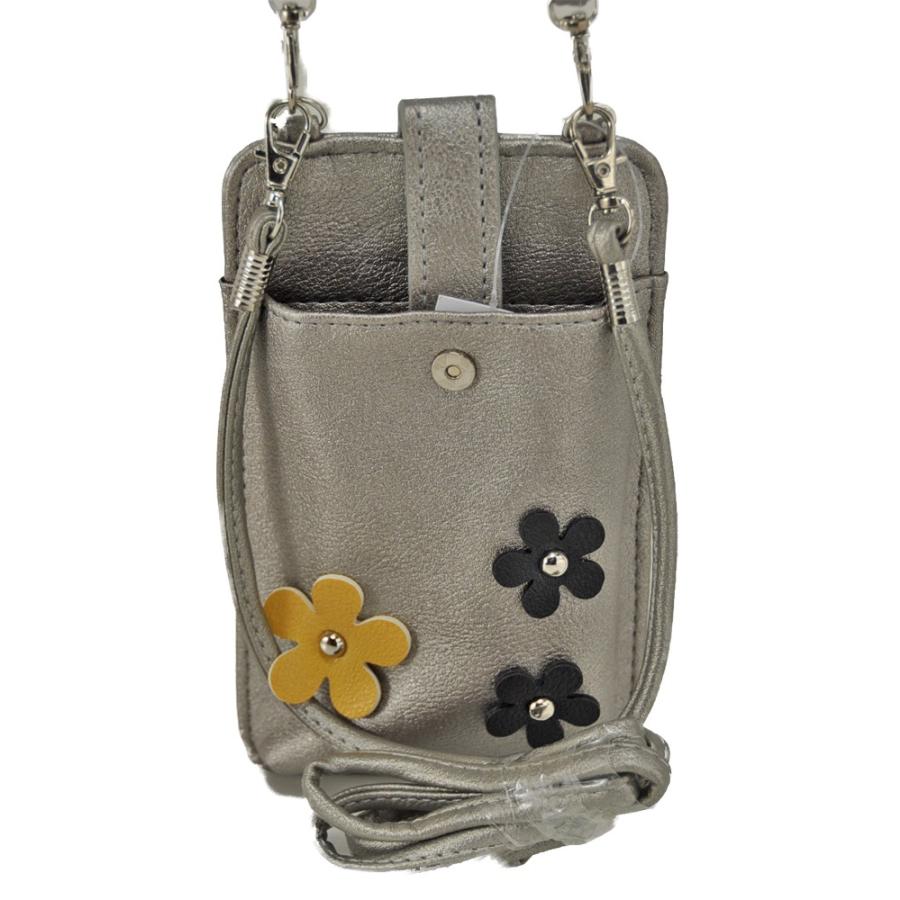 スマホポシェット スマホショルダー スマホポーチ 携帯入れ レディス