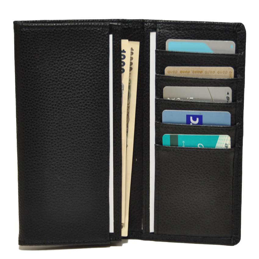 財布　メンズ　長財布　紳士　牛革　本革　革　男性用　プレゼント |  | 01