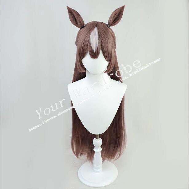 ウマ娘 プリティーダービー 風 サトノダイヤモンド コスプレ衣装 ウィッグ 靴 コスチューム 演出服 アニメ ゲーム ハロウィン cosplay 変装 靴