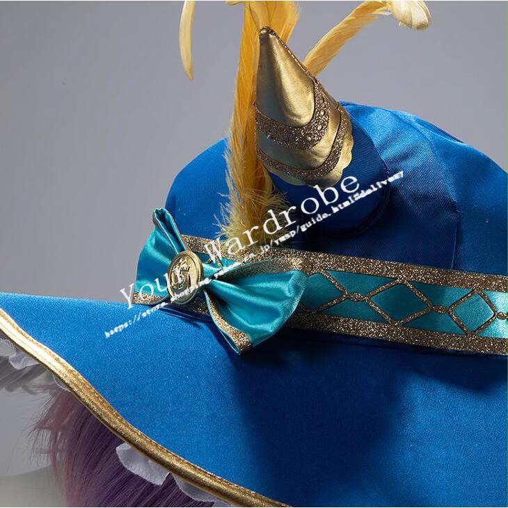 ウマ娘 プリティーダービー 風 サトノダイヤモンド コスプレ衣装 ウィッグ 靴 コスチューム 演出服 アニメ ゲーム ハロウィン cosplay 変装 靴