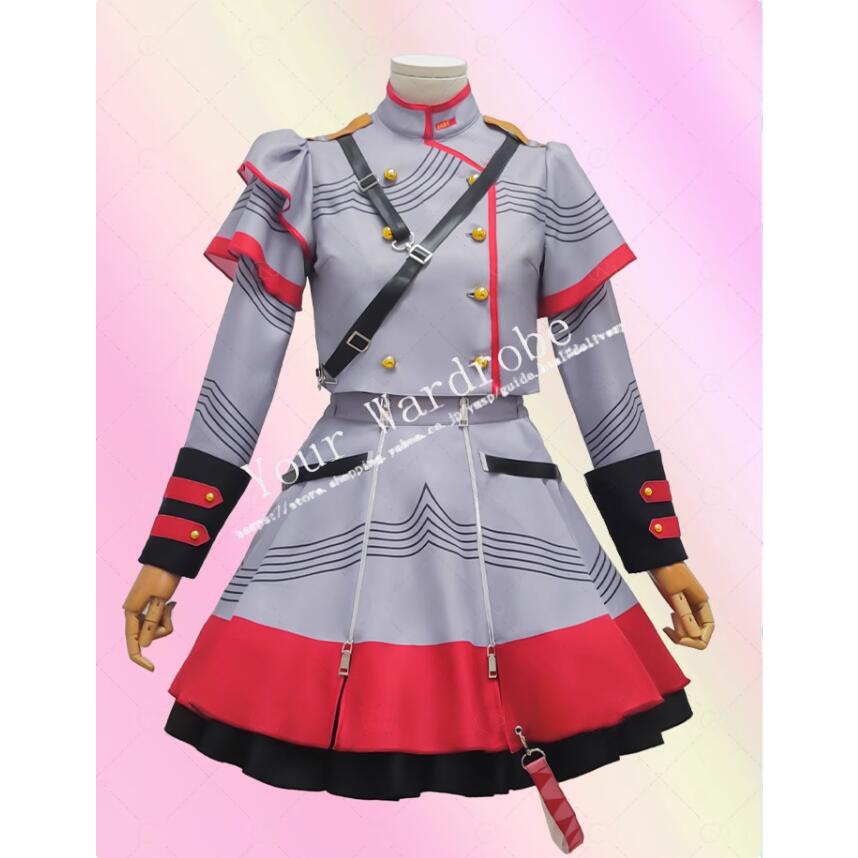 プロジェクトセカイ カラフルステージ！ feat. 初音ミク 風 重音テト Kasane Teto UTAU Synthesizer V コスプレ衣装 ウィッグ 靴 コスチューム cosplay 靴