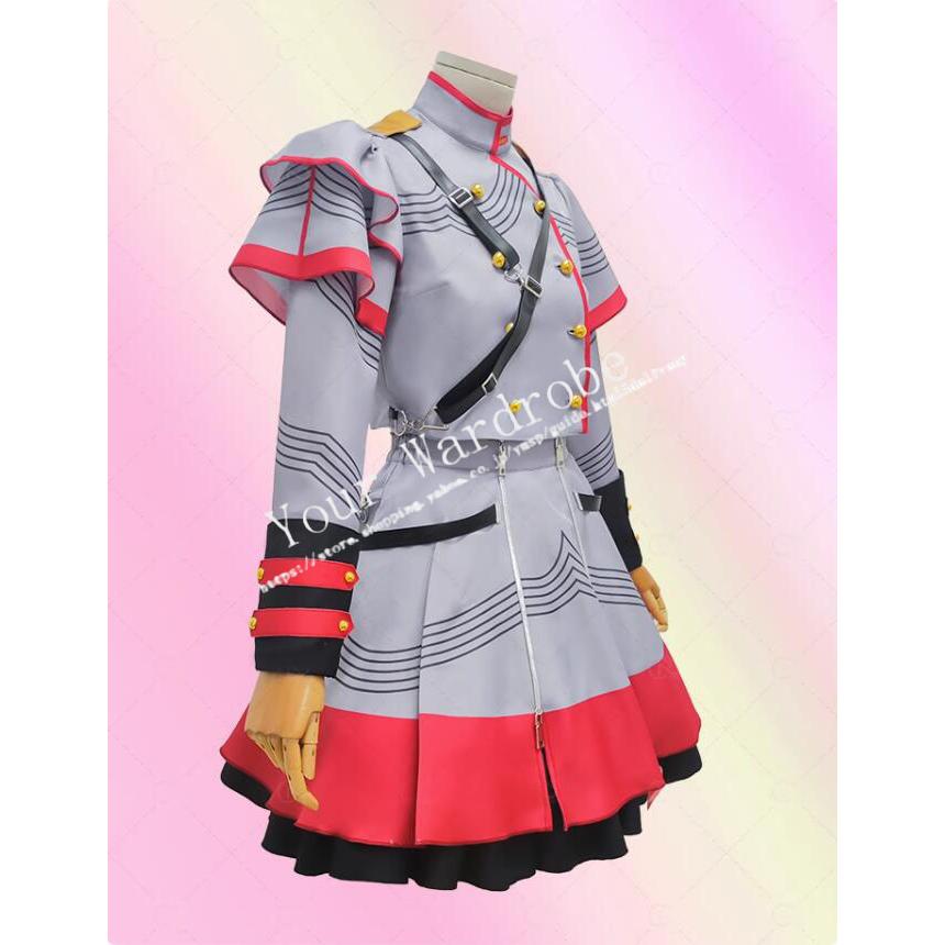 プロジェクトセカイ カラフルステージ！ feat. 初音ミク 風 重音テト Kasane Teto UTAU Synthesizer V コスプレ衣装 ウィッグ 靴 コスチューム cosplay 靴