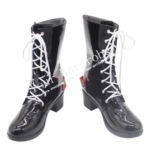 プロジェクトセカイ カラフルステージ！ feat. 初音ミク 風 重音テト Kasane Teto UTAU Synthesizer V コスプレ衣装 ウィッグ 靴 コスチューム cosplay 靴