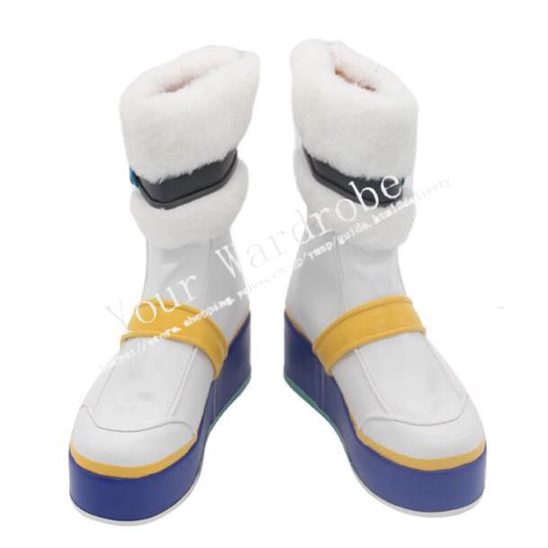 ウマ娘 プリティーダービー 風 ネオユニヴァース 勝負服 コスプレ衣装 ウィッグ 靴 ハロウィン仮装 お祭りコスチューム イベント アニメ フェア 撮影 靴