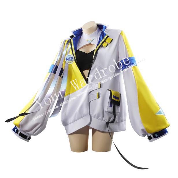 ウマ娘 プリティーダービー 風 ネオユニヴァース 勝負服 コスプレ衣装 ウィッグ 靴 ハロウィン仮装 お祭りコスチューム イベント アニメ フェア 撮影 靴