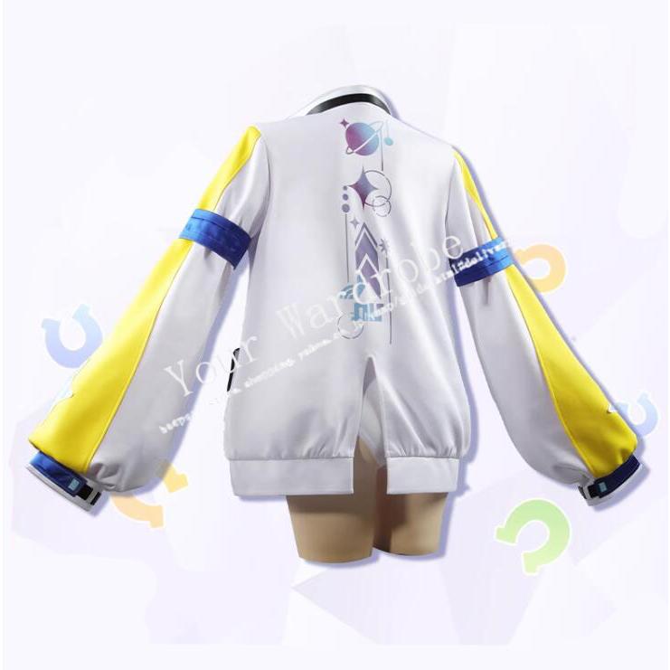 ウマ娘 プリティーダービー 風 ネオユニヴァース 勝負服 コスプレ衣装 ウィッグ 靴 ハロウィン仮装 お祭りコスチューム イベント アニメ フェア 撮影 靴