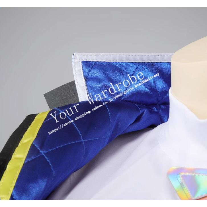 ウマ娘 プリティーダービー 風 ネオユニヴァース 勝負服 コスプレ衣装 ウィッグ 靴 ハロウィン仮装 お祭りコスチューム イベント アニメ フェア 撮影 靴