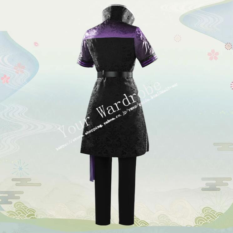 刀剣乱舞 ミュージカル 江おんすていじ 水心子正秀 すいしんしまさひで コスプレ衣装 ウィッグ 靴 コスチューム cosplay イベント 演出服 アニメ変装 仮装 靴