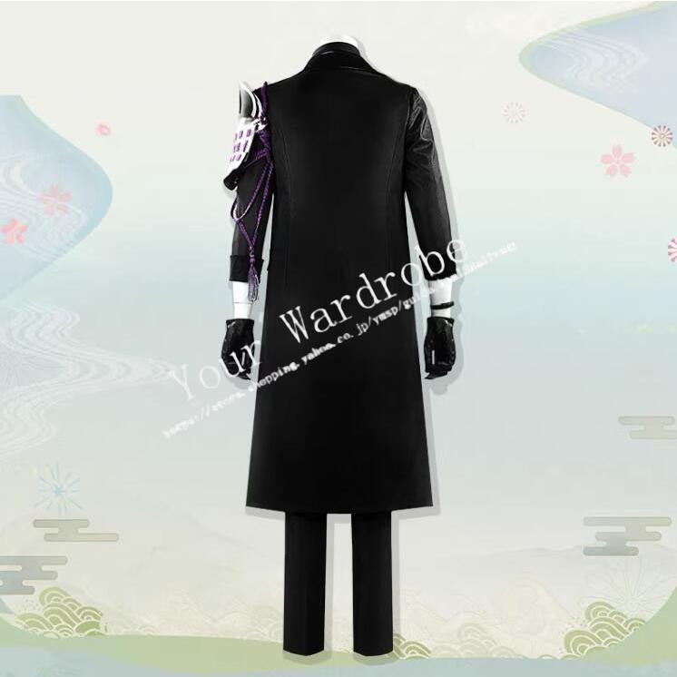 刀剣乱舞 ヒルトン東京お台場 ハロウィンビュッフェ 実休光忠 刀剣乱舞