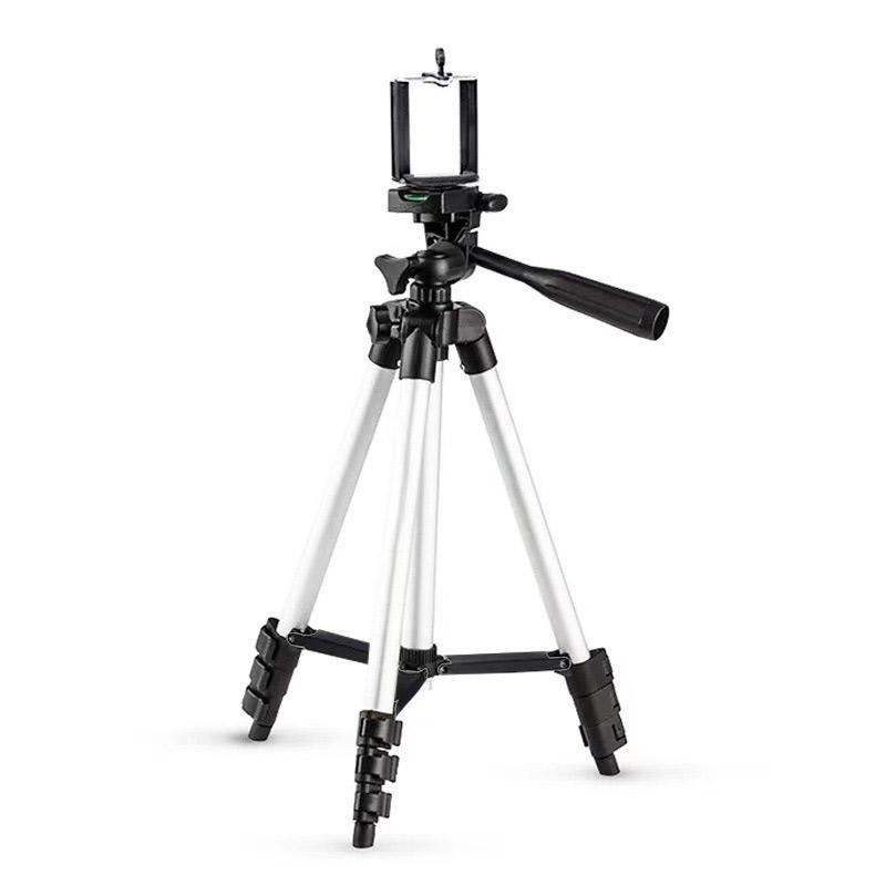 三脚 三脚スタンド スマホ ビデオカメラ カメラ三脚 3段階伸縮 360度