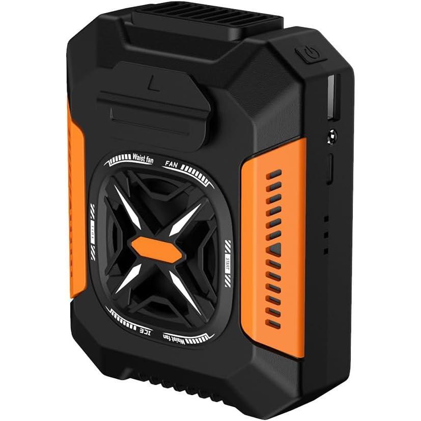 2025新登場】腰掛け扇風機 4WAY腰掛けファン 冷風機 4WAY扇風機