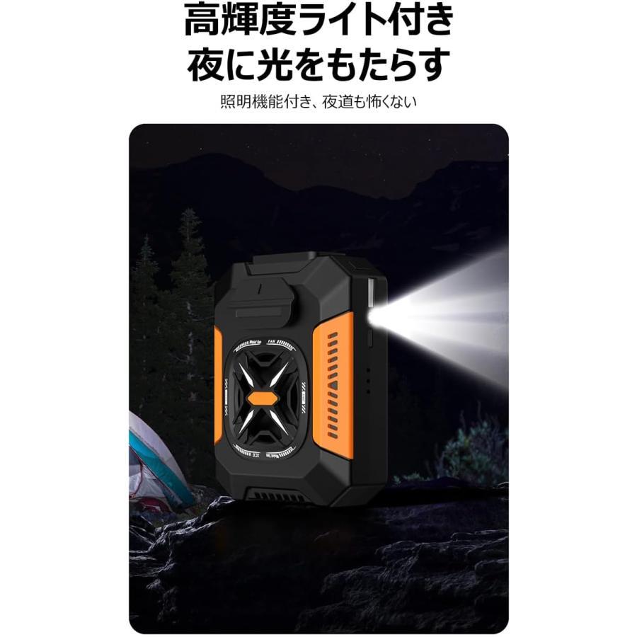 2025新登場】腰掛け扇風機 4WAY腰掛けファン 冷風機 4WAY扇風機