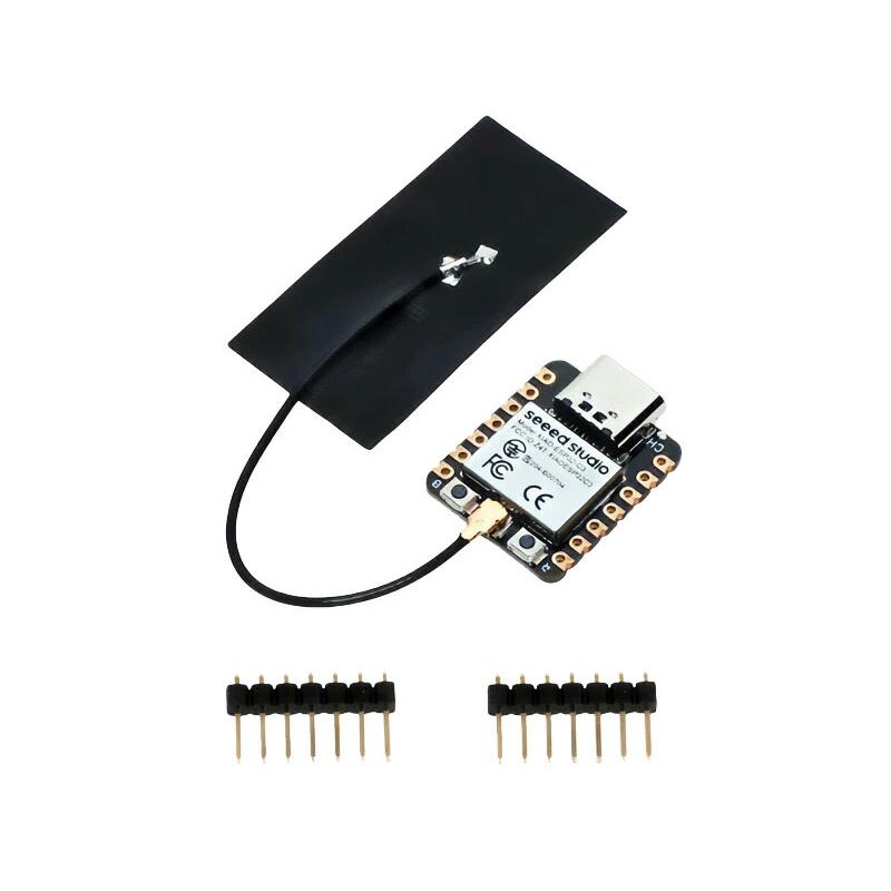 YMS PARTS【1個入】Seeed Studio XIAO ESP32C3 ボード 小型マイコン Wi-Fi／Bluetooth搭載 ESP32 開発ボード Arduino／Micropython対応（Yahoo!・YMS PARTS）