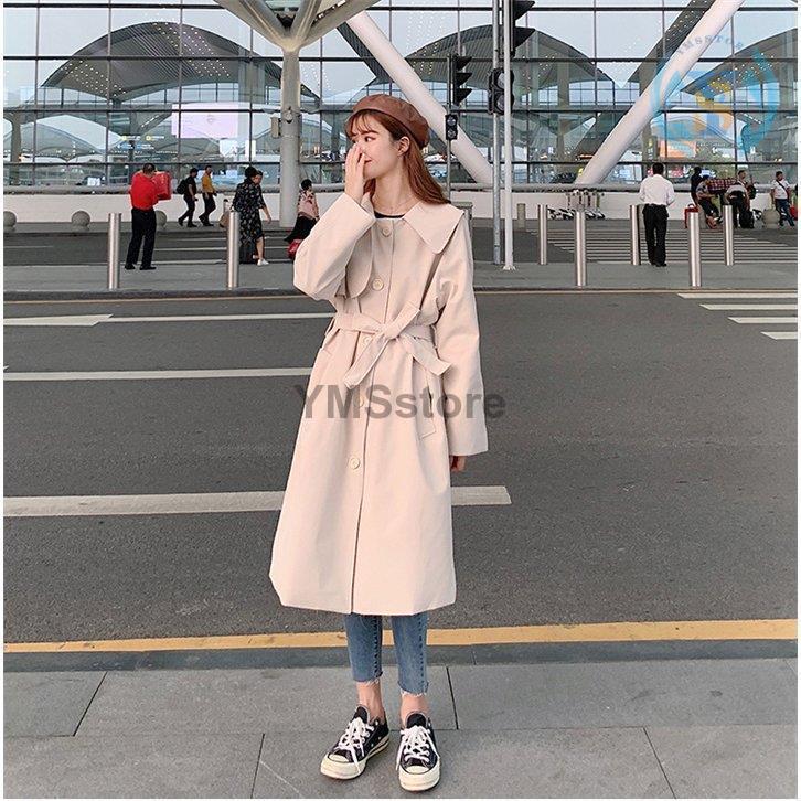 大量入荷 ファッション カジュアル 通勤 レディース コート トレンチコート アウター 40代 30代 代 レディース トレンチコート 女性 きれいめ オシャレ アウター 春秋 秋冬 上品 高級感 コート アウター Dagl Tg