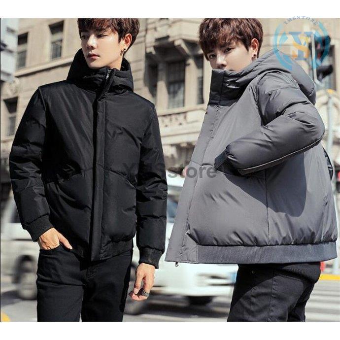 決算特価商品 防風防寒 暖かい 韓国風 大きいサイズ 無地 フード付き 軽量 冬用 コート 厚手 ショート丈アウター メンズ 中綿ジャケット ペアルック ダウンコート レディース メンズ ダウンジャケット コート アウター Www Govtmedicalcollegechhindwara Com