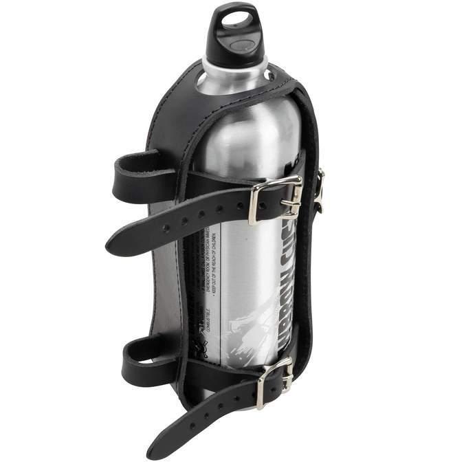 本革 レザー ガソリン 携行缶 ジェリ缶 燃料 ボトル ホルダー 本革 レザー ガソリン 携行缶 ジェリ缶 燃料 ボトル ホルダー
