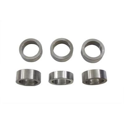 専用です。 エンジン スプロケット シャフト スペーサー 6個セット .516 .546 .576