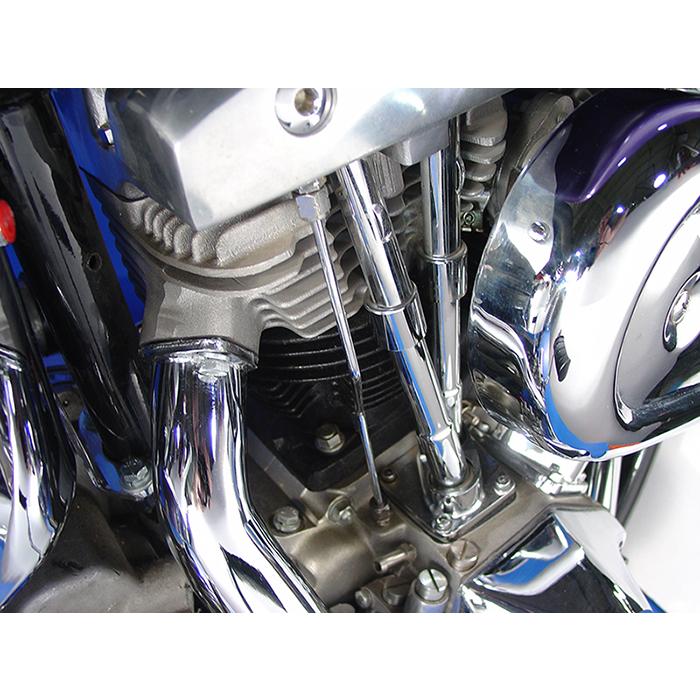 Sams Chopper サムズ プッシュロッドカバー Sams Chopper サムズ