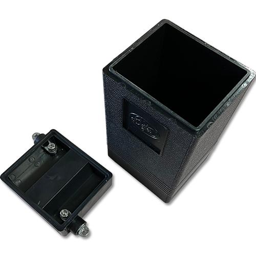 バッテリー ケース 収納 ボックス 6Vサイズ 115x210x100mm ハーレー