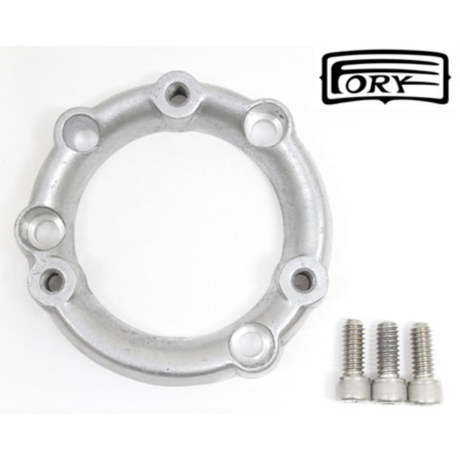 FORK 純正 CV キャブレター S&S アダプター FORK製 E キャブ カバー