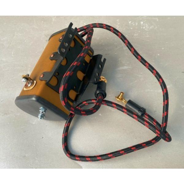 当時物 イグニッション コイル 6V デュアルファイア シングルプラグ