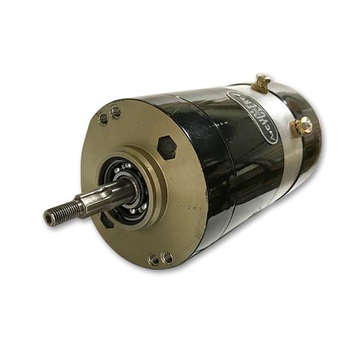 Cycle Electtric 12V ジェネレーター フラット ナックル パン