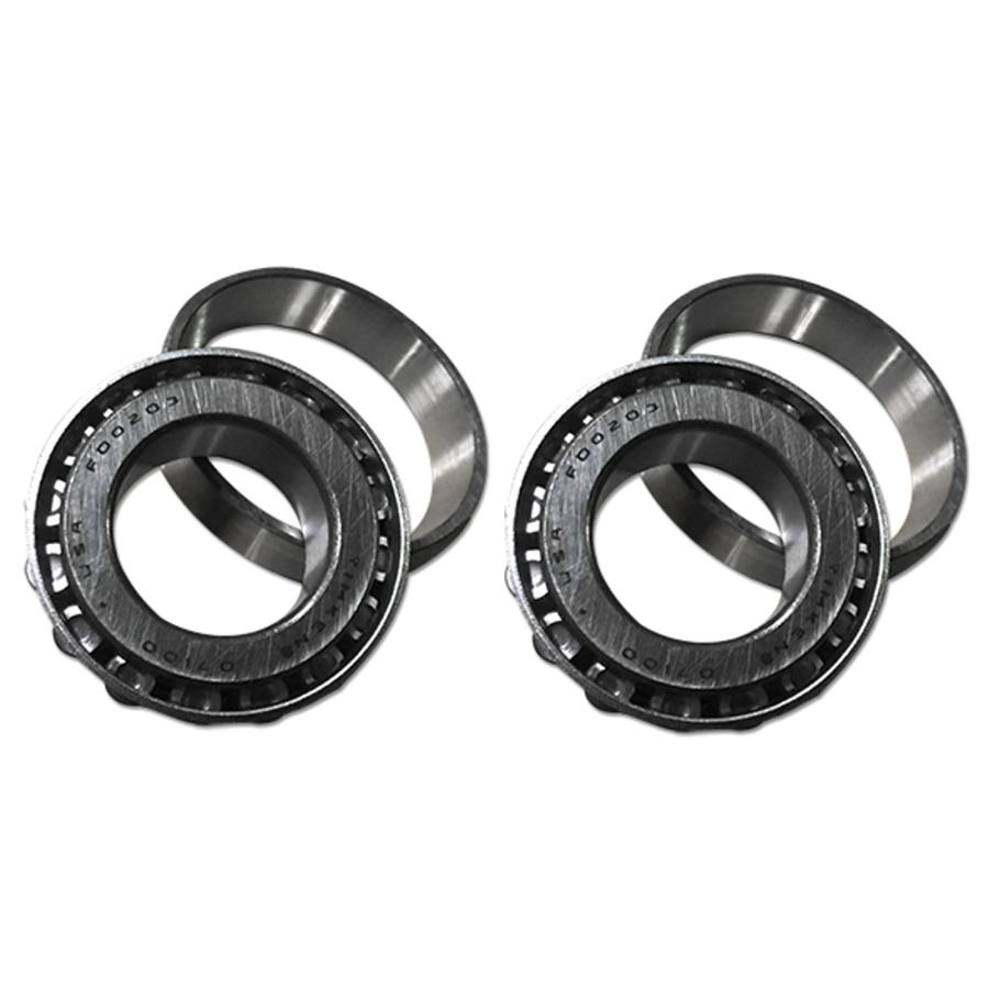 その他 Taki TIMKEN 1949-1959 ステアリング ヘッド テーパード ネックベアリング