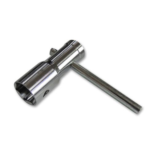 小型 車載 スパークプラグ レンチ 14mm 専用 ツール プラグレンチ