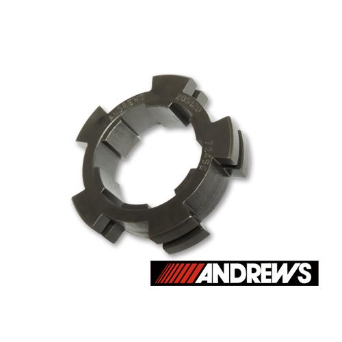 ANDREWS カウンターシャフト 側 1-2 シフター クラッチ ギア 1936-1985