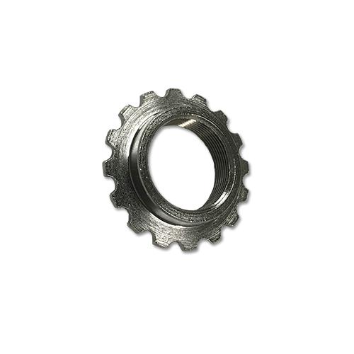 1949-06年 ステアリング ヘッド ネックシャフト アジャスター ナット