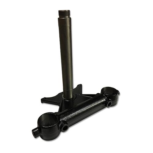 FX 1971-1972 33.4mm フロント フォーク チューブ ロワー トリプル