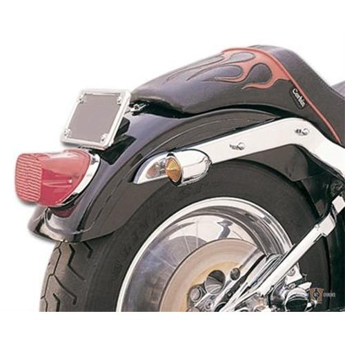 ソフテイル Softail 1986-1999 スーパーグライド リヤ フェンダー 全長