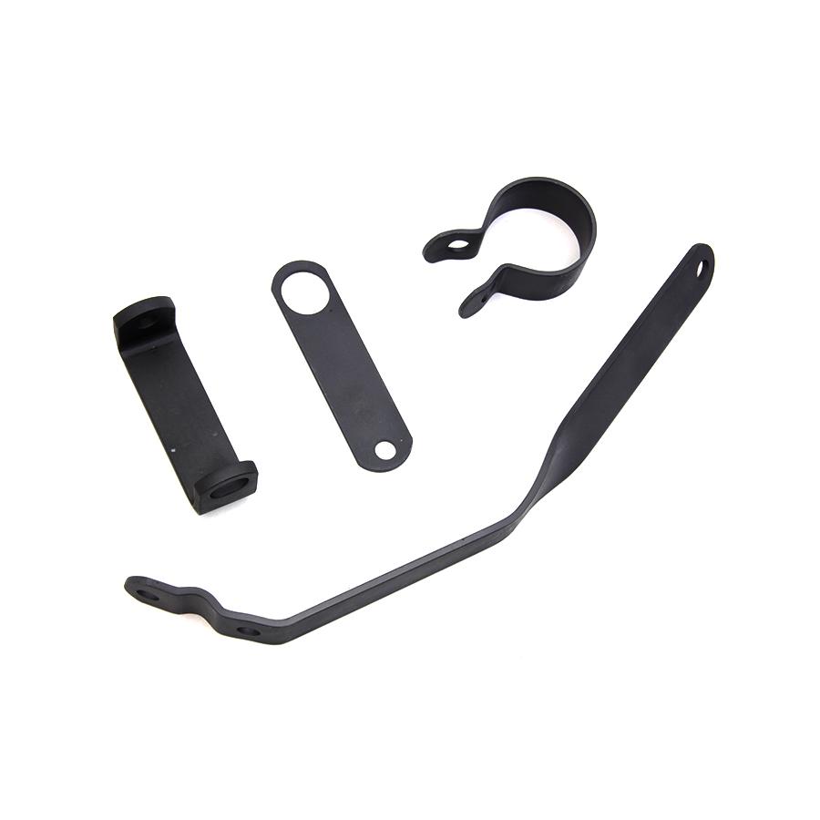 エキゾースト マフラー パーカライズド サービカー ハンガー ブラケット クランプ Muffler Hanger Bracket G 1950