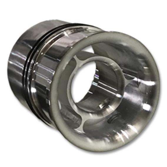 W 1941-1952 Linkert リンカート キャブレター 1-1/4” 用 ボム サイト