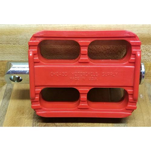 CHICAGO 当時物 復刻 レプリカ シカゴ キック ペダル キッカーペダル 