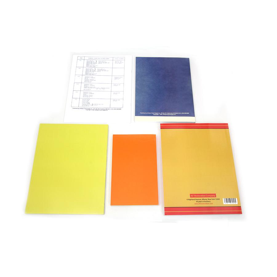 WL WLA Manual Set アーミー リペア 整備 マニュアル パーツ 部品