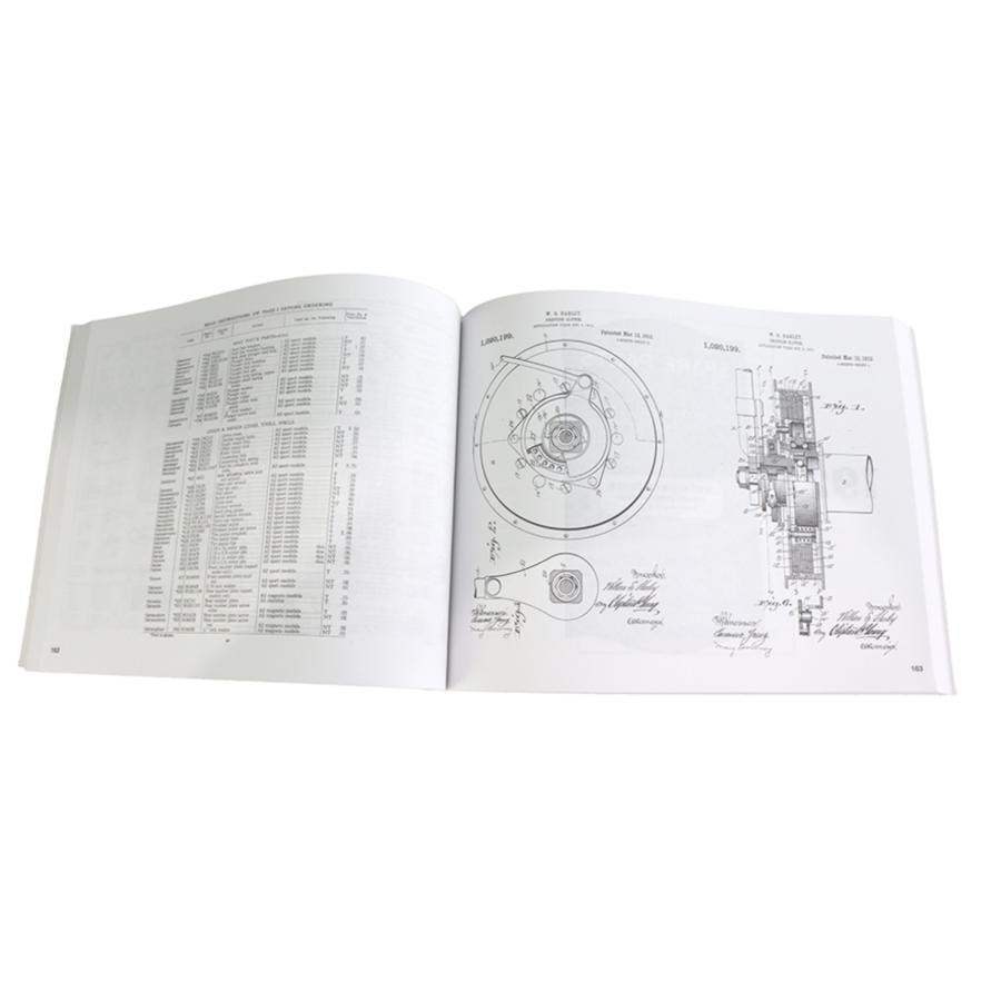 Parts Book 1909-1932 V-Twins サービス マニュアル 整備本 パーツ