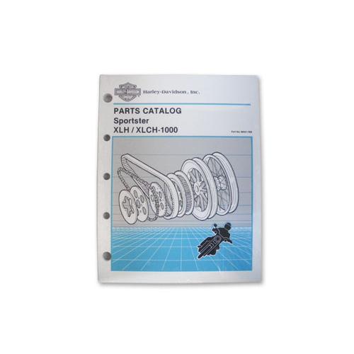 2004年式スポーツスター サービスマニュアルとパーツカタログ 2004年式スポーツスター サービスマニュアルとパーツカタログ 2004