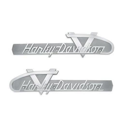 HARLEY-DAVIDSON 純正タンクエンブレム　V.I様購入 xl1200x 純正タンクエンブレム メダリオン フォーティーエイト｜Yahoo