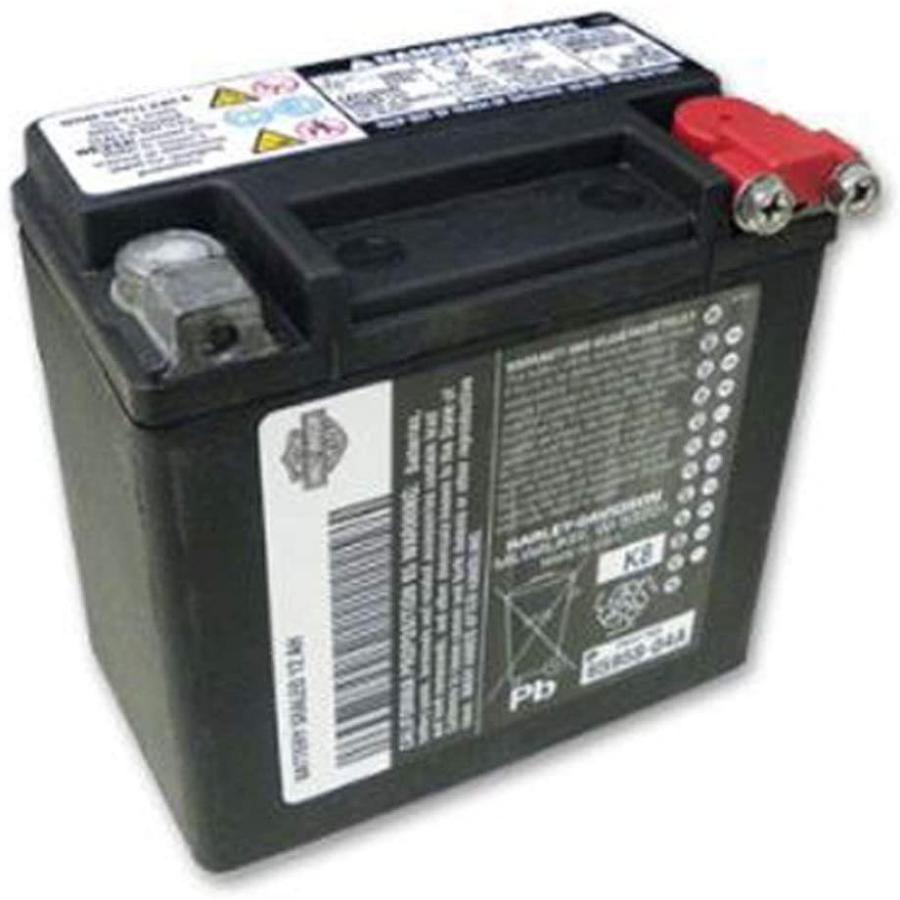 ハーレー 純正 AGM バッテリー 12V 1991-1996以降 ソフテイル ダイナ