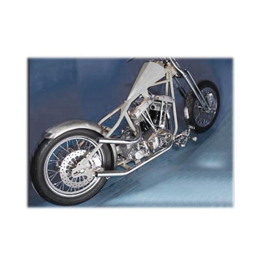 PAUGHCO パウコ 1970-1984 ショベルヘッド Shovelhead アップスイープ