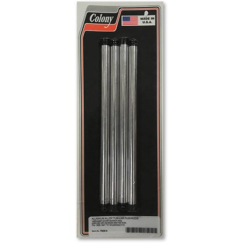 1936-1947 1200 ナックルヘッド FL アルミ 軽量 プッシュロッド 208mm