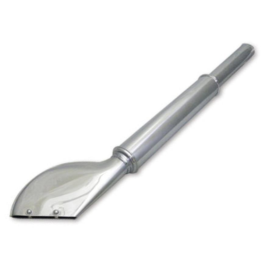 FLASH GORDON クラシック フィッシュ テール エキゾースト マフラー