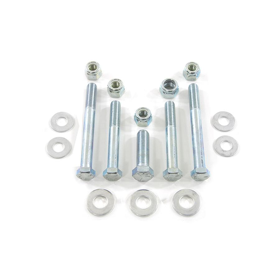 モーター マウント ボルト ジンク VTWIN Motor Mount Bolt Zinc FL 19701984 FX 1971