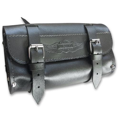ハーレー 純正 HARLEY DAVIDSON 旧車デザイン 8インチ 工具 バック