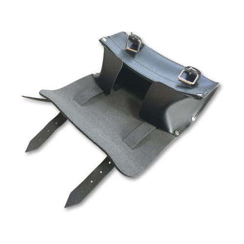 Harley-Davidson ツールバッグ　　　未使用 ハーレー 純正 HARLEY DAVIDSON 旧車デザイン 8インチ 工具 バック