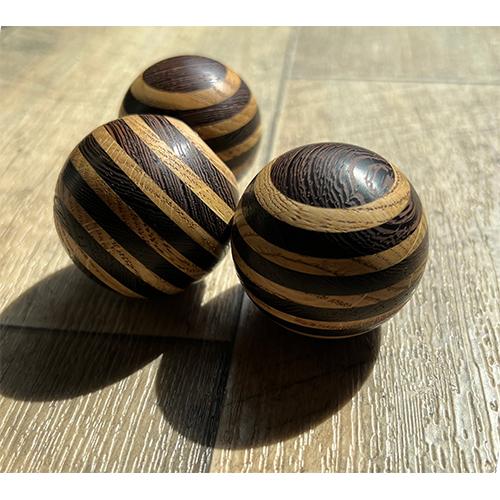 Porsch ポルシェ 917 908スタイル オーク材 ウッド シフトノブ 901 915