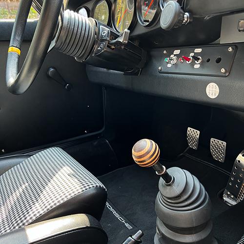 Porsch ポルシェ 917 908スタイル オーク材 ウッド シフトノブ 901 915